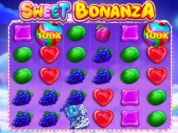 ビーベット　BEEBET・Sweet Bonanza