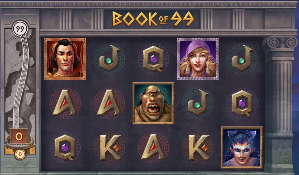 Book of 99(ブック・オブ・ナインティーンナイン)