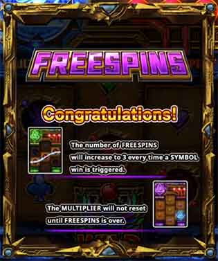 freespins