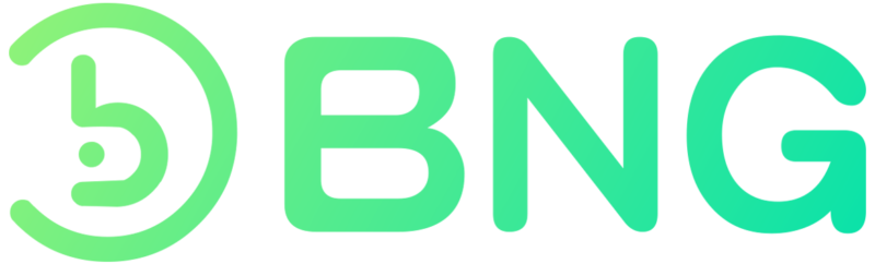 BNG社のロゴ