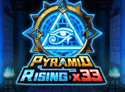 PYRAMID RISING X33